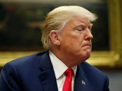 Дональд Трамп. Фото: Leah Millis / REUTERS Дональд Трамп. Фото: Leah Millis / REUTERS