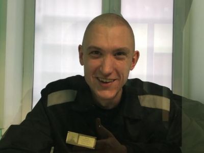 Политзаключенный Константин Котов. Фото: facebook.com/advokateldar Политзаключенный Константин Котов. Фото: facebook.com/advokateldar