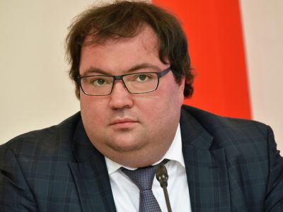 Максут Шадаев Фото: theins.ru Максут Шадаев Фото: theins.ru