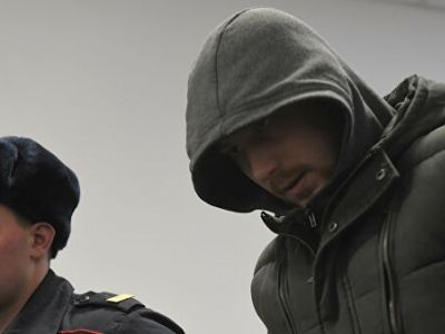 Экс-оперативник УВД по ЗАО Москвы Максим Уметбаев. Фото: ria.ru Экс-оперативник УВД по ЗАО Москвы Максим Уметбаев. Фото: ria.ru