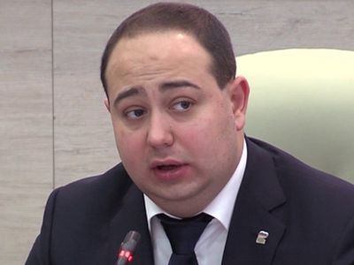 Дмитрий Волошин. Фото: Youtube.com Дмитрий Волошин. Фото: Youtube.com