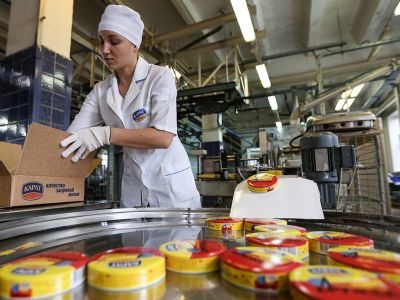 Завод "Карат". Фото: Сергей Савостьянов / ТАСС Завод "Карат". Фото: Сергей Савостьянов / ТАСС