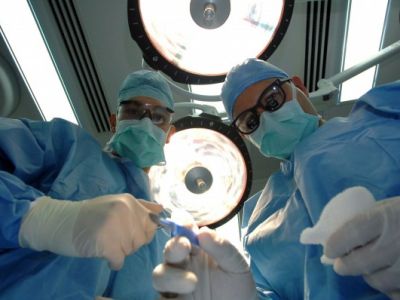 Хирургическая операция. Фото: gubdaily.ru Хирургическая операция. Фото: gubdaily.ru