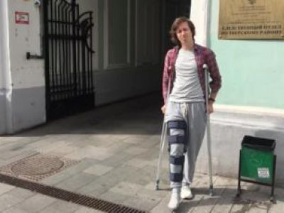 Константин Коновалов. Фото: CONSTANTINE KONOVALOV/FACEBOOK Константин Коновалов. Фото: CONSTANTINE KONOVALOV/FACEBOOK