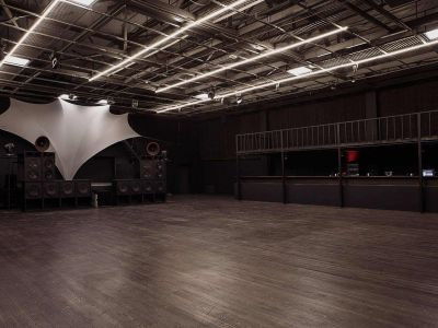 Московское арт-пространство "Агломерат". Фото: places.moscow Московское арт-пространство "Агломерат". Фото: places.moscow