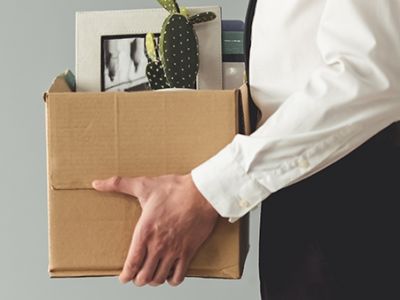 Увольнение. Фото: delovoymir.biz Увольнение. Фото: delovoymir.biz