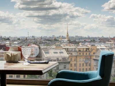 Петербургское кафе. Фото: restoclub.ru Петербургское кафе. Фото: restoclub.ru