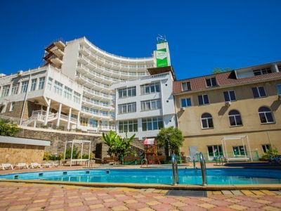 Отели в Сочи. Фото: tripadvisor.ru Отели в Сочи. Фото: tripadvisor.ru