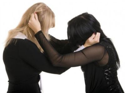 Драка. Фото: Вконтакте Драка. Фото: Вконтакте