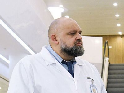 Денис Проценко. Фото: РИА Новости / Евгений Биятов Денис Проценко. Фото: РИА Новости / Евгений Биятов