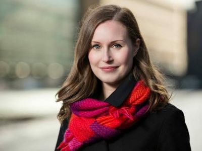 Санна Марин, премьер-министр Финяндии. Фото: euromag.ru Санна Марин, премьер-министр Финяндии. Фото: euromag.ru