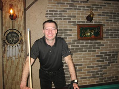 Владимир Бендус. Фото: vk.com/v_bendus