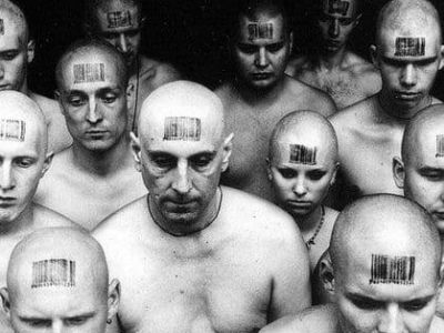 Цифровой концлагерь. Иллюстрация: golbis.com Цифровой концлагерь. Иллюстрация: golbis.com