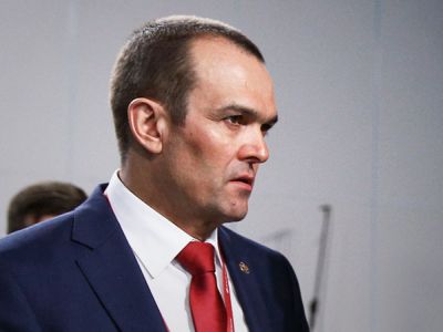 Михаил Игнатьев. Фото: Михаил Терещенко/ТАСС Михаил Игнатьев. Фото: Михаил Терещенко/ТАСС