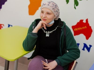 Даша Сараева. Фото: Чита.Ru Даша Сараева. Фото: Чита.Ru