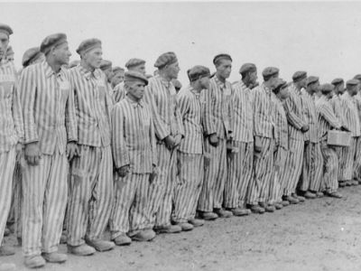 Арестанты перед прогулкой. Фото: stepankiskin.info