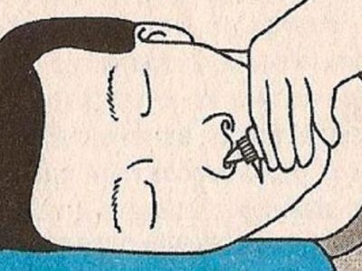 Капли в нос Капли в нос