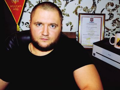 Владимир Воронцов. Фото: Белгород №1 Владимир Воронцов. Фото: Белгород №1