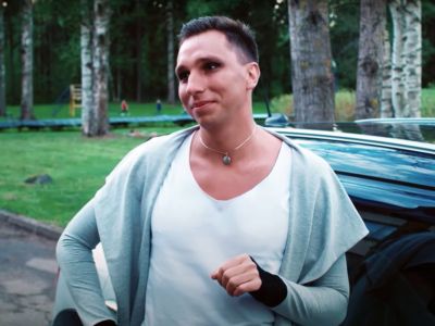 Актер Александр Филимоненко, кадр из агитационного видеоролика: openmedia.io Актер Александр Филимоненко, кадр из агитационного видеоролика: openmedia.io