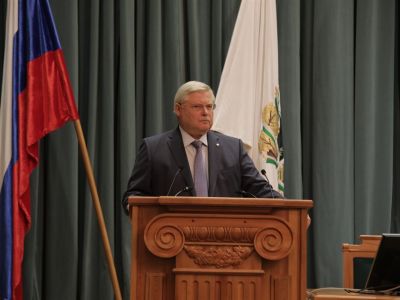 Сергей Жвачкин. Фото: администрация Томской области Сергей Жвачкин. Фото: администрация Томской области