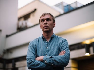 Иван Голунов. Фото: Семен Кац / Медуза Иван Голунов. Фото: Семен Кац / Медуза