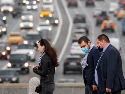 Коронавирус. Фото: EPA/Vostock-photo Коронавирус. Фото: EPA/Vostock-photo