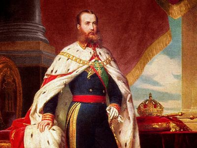 Император Мексики Максимилиан I: ru.wikipedia.org Император Мексики Максимилиан I: ru.wikipedia.org