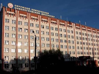 Челябинский областной клинический центр онкологии и ядерной медицины. Фото: chel.kp.ru Челябинский областной клинический центр онкологии и ядерной медицины. Фото: chel.kp.ru