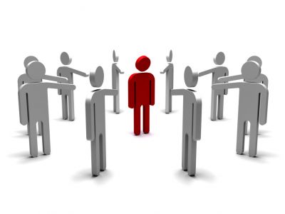 Травля. Иллюстрация: adzuna.ru Травля. Иллюстрация: adzuna.ru