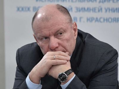 Президент ГМК "Норильский никель" Владимир Потанин. Фото: Алексей Никольский / ТАСС Президент ГМК "Норильский никель" Владимир Потанин. Фото: Алексей Никольский / ТАСС