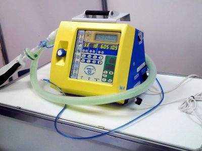 Аппарат ИВЛ Аппарат ИВЛ