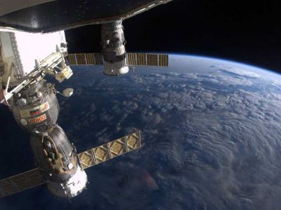 Спутник-инспектор. Фото: rusvesna.su Спутник-инспектор. Фото: rusvesna.su