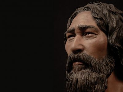 Кенневикский человек (один из вариантов реконструкции): indicator.ru Кенневикский человек (один из вариантов реконструкции): indicator.ru