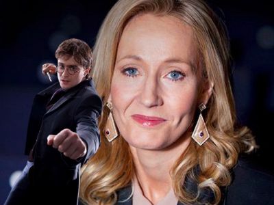 Джоан Роулинг и Гарри Поттер. Коллаж: moscow.sm-news.ru Джоан Роулинг и Гарри Поттер. Коллаж: moscow.sm-news.ru