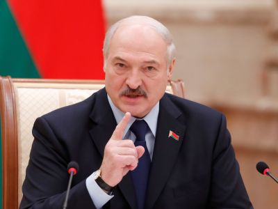 Александр Лукашенко. Фото: Reuters Александр Лукашенко. Фото: Reuters