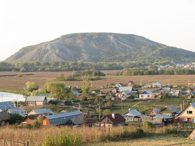 Шихан Куштау. Южный слон. Башкортостан. Фото: Общественное достояние/wikipedia.org Шихан Куштау. Южный слон. Башкортостан. Фото: Общественное достояние/wikipedia.org