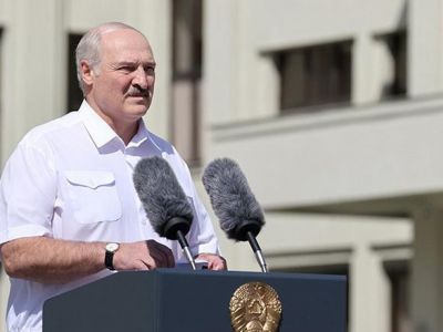 Выступление Лукашенко, 16.08.2020. Фото: myfin.by Выступление Лукашенко, 16.08.2020. Фото: myfin.by