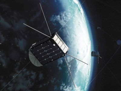 Низкоорбитальные спутники слежения. Иллюстрация: www.vesvks.ru Низкоорбитальные спутники слежения. Иллюстрация: www.vesvks.ru