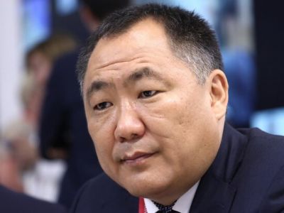 Глава Тувы Шолбан Кара-оол. Фото: ТАСС Глава Тувы Шолбан Кара-оол. Фото: ТАСС