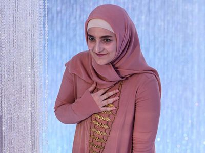 Айшат Кадырова. Фото: tmbw.ru Айшат Кадырова. Фото: tmbw.ru