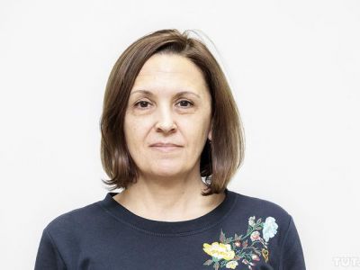 Редактор Tut.by Галина Уласик. Фото: Tut.by Редактор Tut.by Галина Уласик. Фото: Tut.by