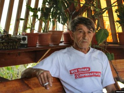 Олег Приходько, архивное фото Олег Приходько, архивное фото