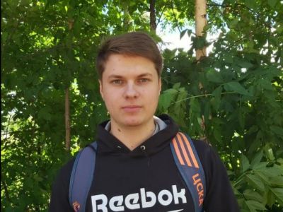 Александр Шабарчин