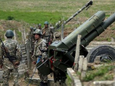 Военный конфликт в Нагорном Карабахе. Фото: vestikavkaza.ru Военный конфликт в Нагорном Карабахе. Фото: vestikavkaza.ru