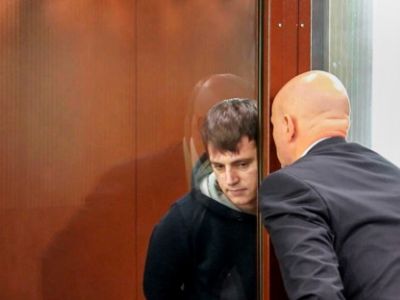 Данила Беглец. Фото: mos-gorsud.ru Данила Беглец. Фото: mos-gorsud.ru