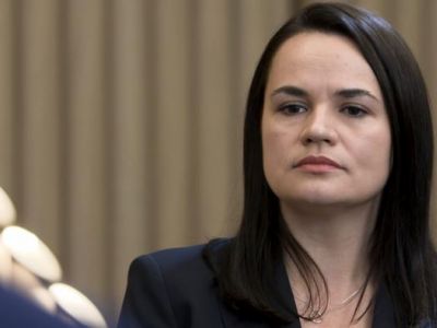 Светлана Тихановская. Фото: dw.com Светлана Тихановская. Фото: dw.com