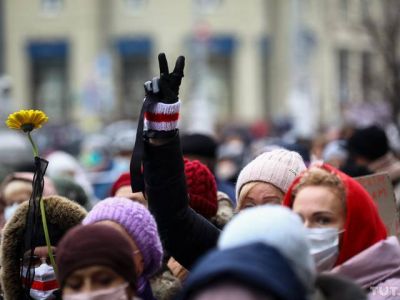 Минск, акция памяти Романа Бондаренко. Фото: tut.by Минск, акция памяти Романа Бондаренко. Фото: tut.by