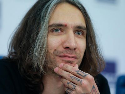 Александр Цой. Фото: АГН Москва / Андрей Никеричев Александр Цой. Фото: АГН Москва / Андрей Никеричев