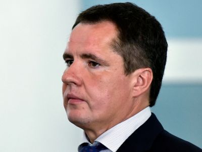 Вячеслав Гладков. Фото: Алексей Павлишак / ТАСС Вячеслав Гладков. Фото: Алексей Павлишак / ТАСС