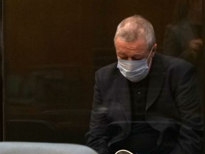 Михаил Ефремов в суде при рассмотрении апелляционной жалобы на приговор. Фото: пресс-служба Мосгорсуда Михаил Ефремов в суде при рассмотрении апелляционной жалобы на приговор. Фото: пресс-служба Мосгорсуда